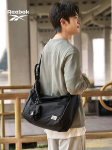 Reebok | Commute Work Casual Lightweight Large Capacity Messenger Bag