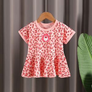 Tagkita | Cotton Girls Princess Dress