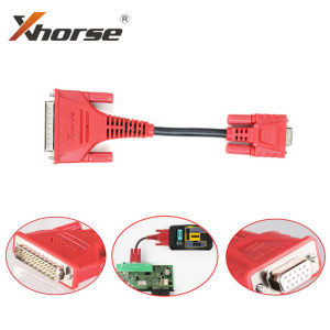 Xhorse XDPGSOGL DB25 DB15 Conector Cable For BMW Benz Honda Audi Connect With Key Tool Plus Solder-Free Adapters With VVDI Prog