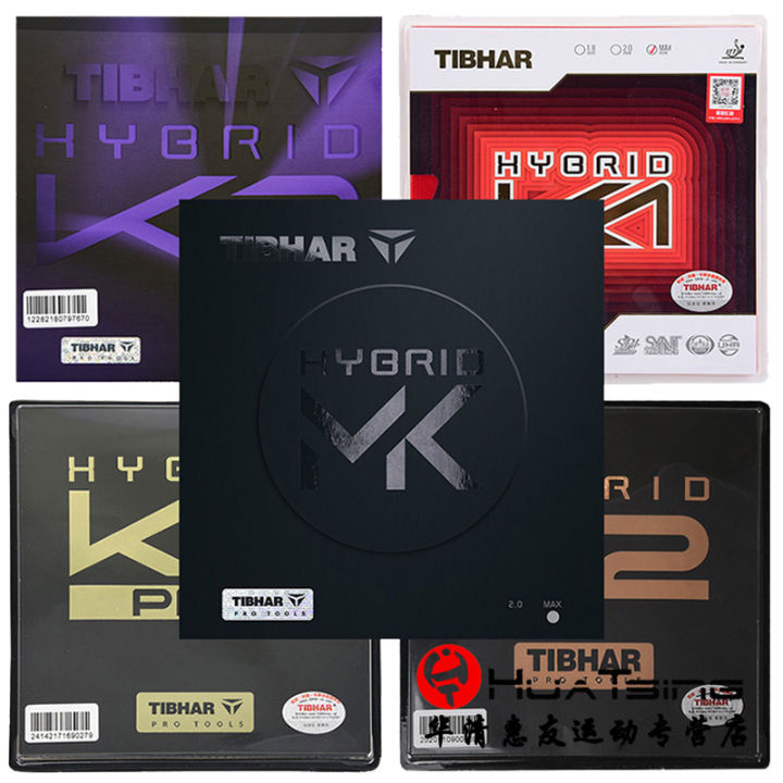 Tibhar Tall and Straight K2 Hybrid Country Red and Blue K1 plus Table