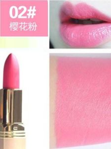 AloBon Sakura Pink Lipstick Moisturizing Hydrating Barbie Rose Color Lip Glaze New 2024 Natural Looking Girl Lipstick