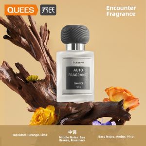 QUEES | Odor Removing Car Perfume