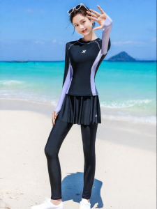 XTEP | Slimming and Modest Womens Swimming Suits