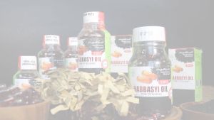 Black Habbasyi Oil Softgel Habbatusauda Murni HNU Asli Isi 50 Kapsul
