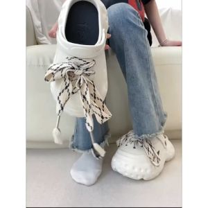 สุดฮิต รองเท้าแฟชั่นผู้หญิง 2023 สวยสับมากๆๆ แนวผูกเชือกแบบแฟชั่นเกาหลีดูดี | สวมใส่ได้ทุกโอกาสจัดกันโล๊ดดค่าาซิสส