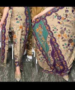 KAMEN SUTRA PARIS PREMIUM ATBM ORIGINAL UNGU-TOSCA PLUS SELENDANG