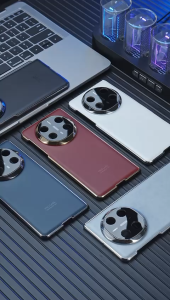 CASE PRO KAMERA XTCASE SPORTS CAR DESIGN HUAWEI MATTE X6 CASE LEATHER COVER FOR HUAWEI