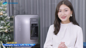 Máy Lọc Nước ChungHo Whi Caffe New 700