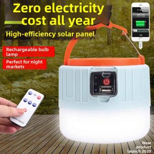 LIWAN | Portable Emergency Outdoor Solar USB Charging Lamp