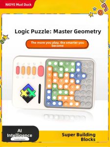 NIOYE | Brain Development Electronic Assembly Toy