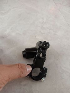 Dudukan Handle Rumah Kopling Kiri Suzuki Satria Fu New Fi Injeksi Drat 14