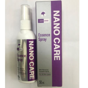 Nano Spray สเปรย์ นาโน แคร์ 20 ml Care Essence Exp.5/2023 ฉีด พ่น ใส่แผล แผลสด ช่องปาก wound สุนัข แมว กระต่าย สัตว์ปีก