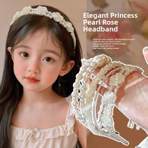 DUBAO | Comfortable Advanced Forest-Style Princess Headband