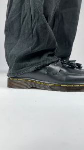 Sepatu Docmart Loafer Kulit Asli Calzature