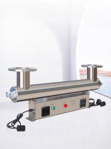 JIESASHI | Ultraviolet Sterilization UV Lamp For Aquaculture And Wastewater