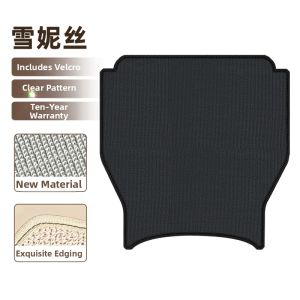 Decorative Modification Electric Scooter Foot Mat