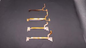 Speaker Flex Cable For 3DS LL XL New 3DS 3DSXL 3DSLL Repair Accessories 2D 3D Conversion Control Horn Ribbon Cable