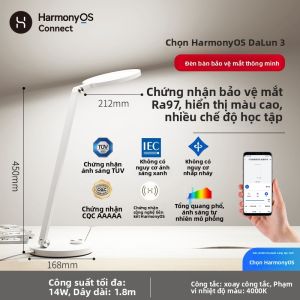 HUAWEI ZHIXUAN | Đèn Bàn Học Chống Cận Thị Đạt Chuẩn AA