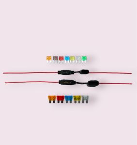 Tempat Sekring Anti Air & Fuse Holder Waterproof