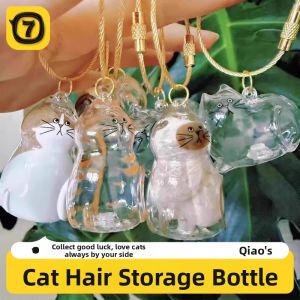 7o | Cat Hair Storage Box Pet Hair Memorial