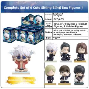 ORISTACO | Jujutsu Kaisen Gojo Satoru Blind Box Figurine