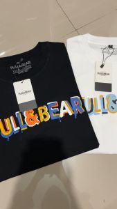 BAJU KAOS LENGAN PENDEK / BAJU KAOS DISTRO / KAOS MOTIF SABLON / BAJU KAOS PRIA / BAJU KAOS WANITA