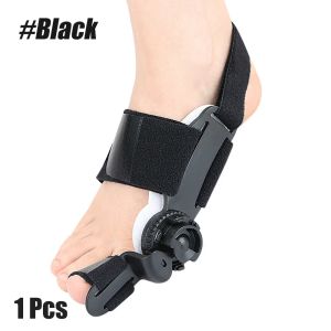 【2-in-1 Bunion Corrector】Adjustable Toe Splint for Hallux Valgus,Orthopedic Toe Separator Brace for Women & Men Left/Right Feet