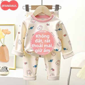 Autumn Winter Thermal Underwear Set