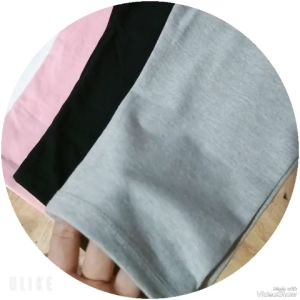 [HCM] SET 5 QUẦN LEGGING TRƠN LỬNG VẢI XUẤT DƯ THUN COTTON 4 CHIỀU CHO BÉ GÁI 9-41kg