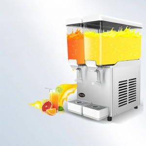 Hot & Cold Drinks Maker Automatic Beverage Machine
