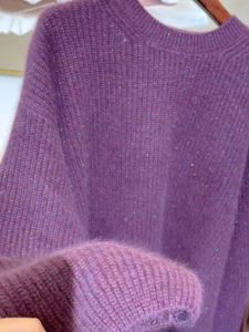 Fashionable Loose Base Shirt Womens Clothing Brand Label Trimming Lazy Style Top Long Sleeve Regular Length Commute Style