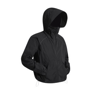 Calanbula | Áo Chống Nắng Chặn Tia UV Siêu Nhẹ Thoáng Khí