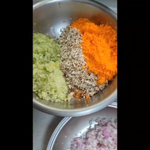 Automatic Stainless Steel Dumpling Stuffing Mincing Machine Multi-Functional Household Vegetable Cutting Vegetable Cutter Vegetable Grinder Mincing Machine Commercial