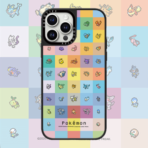 COCOTiFY MagSafe Pokemon Sticker Phone Case for 16promax Protective Shockproof Customizable Design Trendy Korean Style