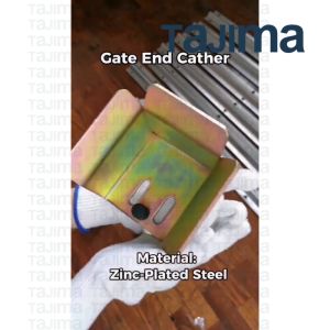 80S End Catcher for Sliding Gate