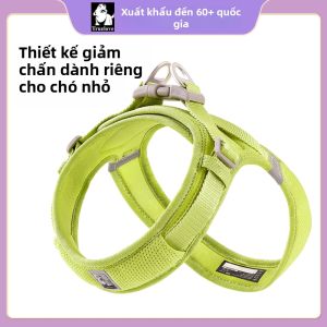 TRUELOVE | Dog Vest Harness Leash for Small Dogs