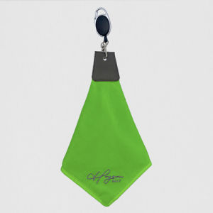 SWAN LOVE GOLF | Soft Stretch Microfiber Golf Towel