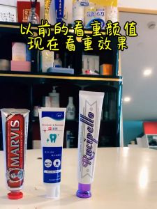 90G Crest Toothpaste Whitening Toothpaste  3D Whitens Teeth Removes Stains and Freshen Breath