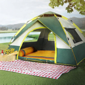 Waterproof Thicker Automatic Pop Up Camping Tent