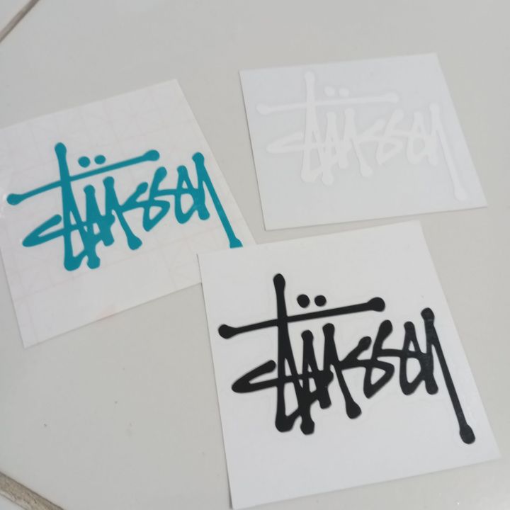 stussy sticker decal | Lazada PH