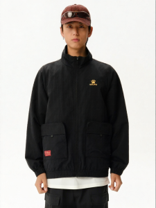 Kelme | Trendy Workwear Jacket Casual Shirt