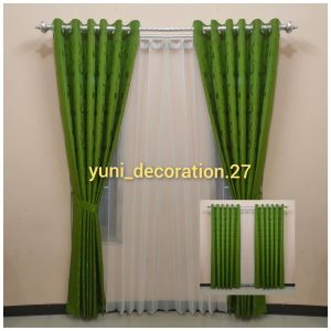 gorden jendela gorden pintu ring 12 tirai jendela dan pintu gorden jendela pendek gorden jendela panjang hordeng jendela kamar hordeng jendela ruang tamu
