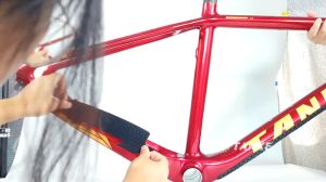 TANKE Bike Sticker Frame Chain Anti Scratch Protector MTB / Road Bicycle Anti-Slip Protection Cycling Accessories Guard Cover