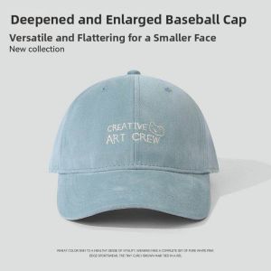 UV Protection Light Blue Baseball Cap Women