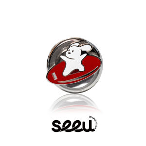 seeu 丨Heart Shaped Magnetic Phone Stand
