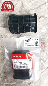 Karet Box Filter Hawa Udara Duct Inlet Supra GTR Sonic 150 K56 K56F K56W Original Thailand 17240-K56-N00