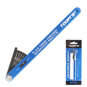 TOOPRE | Chain Wear And Stretch Gauge Tool