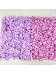 FENGHONGTAO | Wedding Background Wall Flower Panels
