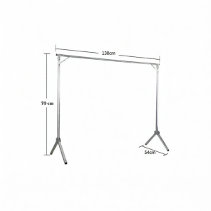 Stainless Steel Foldable Drying Rack