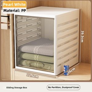 Multi-layer Drawer Organizer Closet
